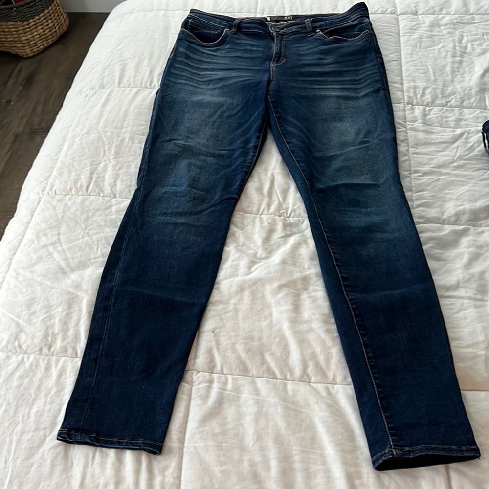 Kut Mia High Rise Skinny